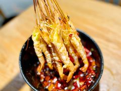 裸奔坨坨虾-成都吃客(九眼桥店)