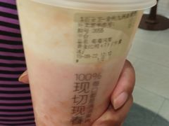 -百分茶(九洲新世界店)