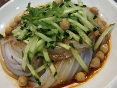 伊犁凉皮-新疆巴州金丝特餐厅(大钟寺店)