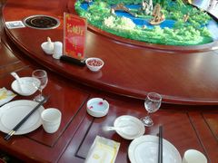 包厢-华东国际大饭店