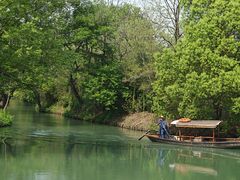 -西溪国家湿地公园