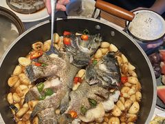 -渔傅·霞浦滩涂海鲜(建平店)