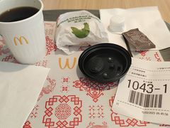 -麦当劳(燕顺路店)