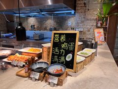 -天津湾西餐厅(三亚海棠湾洲际度假酒店)