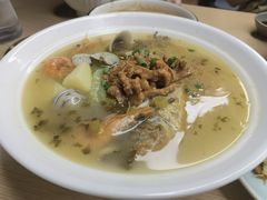 -面道赞宁海海鲜面(迎凤街店)