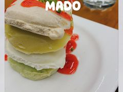 -MADO冰淇淋咖啡馆(淘金店)