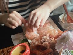 -花潮料理艺食馆(SM新生活广场店)