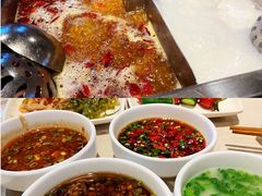 -海底捞火锅(劲松店)