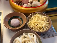 -温禾牛·和牛寿喜烧自助火锅(恒基名人店)