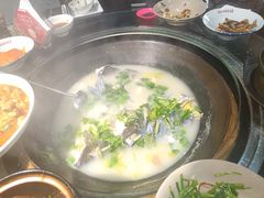 -好灶头妈妈菜·柴火灶台鱼·千岛湖土菜地标美食