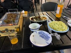 -烤满分·东北烧烤(首经贸店)