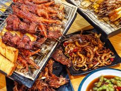 -黄小串·烤串海鲜涮牛肚(升龙广场店)