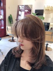 -Hello Lady发型设计