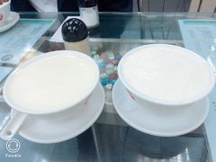 双皮奶-义顺牛奶公司