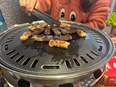 -悟能八戒烤肉自助(秦隆步行街店)
