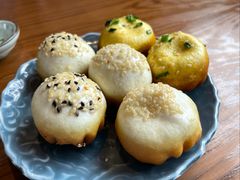 -鑫震源·苏式大虾生煎(山塘街店)