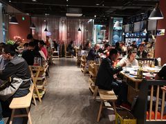 大堂-蜀九香火锅(玉林店)