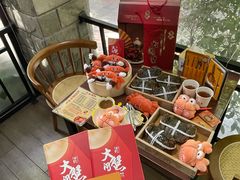 -黄记大闸蟹专卖店·活蟹·醉蟹