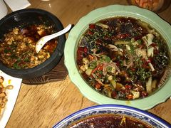 -庶民居中餐馆(花土店)
