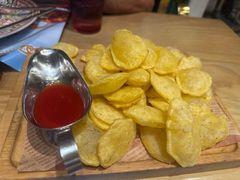 -卢布里西餐厅(星海广场店)