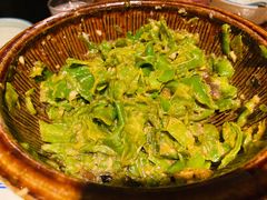 擂辣椒皮蛋-乡村井冈·乡野江西菜(黄龙店)