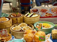 -喜势点·糖沙翁手工茶点·本地人茶居(永庆坊店)