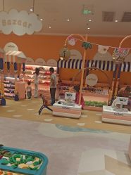 -奈尔宝·儿童乐园·亲子餐厅(苏州大悦城店)