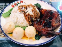 -港爺茶檔·茶餐厅(东晓南路店)