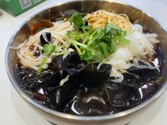 捞汁什锦-荣鹏风味烀饼总店