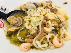 -面道赞宁海海鲜面(迎凤街店)