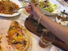 -get pizza意大利餐厅(凯德MALL店)