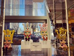 -泡泡玛特POPMART(浦项中心体验店)