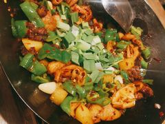 -聚鑫朋酸菜肥肠(文艺路口店)