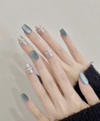 -1T·1M 日式美甲美睫