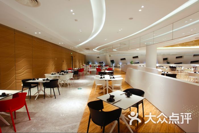 国际青年会议酒店 · 苏莱斯餐厅等位区图片 - 第901张