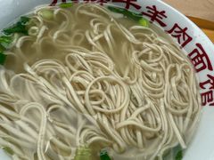 -小辫子羊肉面馆(周东店)