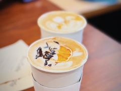 黑巧橙香摩卡-Au Cafe&Roastery(华侨城店)