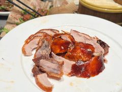 -褚记烤鸭·南京家常菜(雨花客厅店)