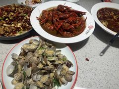 -叶派龙虾•招牌香辣蟹·海鲜(中海国际店)