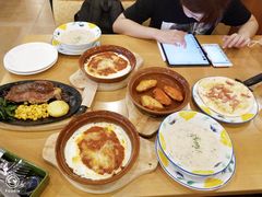 -萨莉亚意式餐厅(玉泉路物美店)