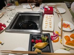 -海底捞火锅(银泰中心店)