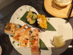 -极盐铁板烧(仓山万达广场店)