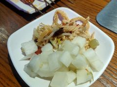 -汉城烧烤(西稍门劳动路店)