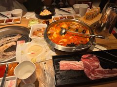 -炉小哥烤肉(朗悦公园茂店)