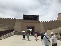 -嘉峪关关城