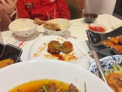 -桂满陇·蟹黄小笼汤包(巴黎春天浦建店)