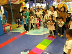 -多奇妙乐园·淘气堡·电玩·抓娃娃(海口吾悦店)