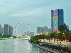 -天津之眼摩天轮