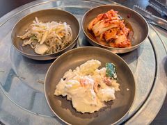-Jin Go Gae Restaurant