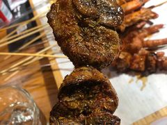 -腰子哥烤串(石佛营炫特店)